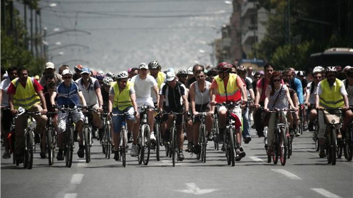 Ευρωπαϊκή ποδηλατική περιοδεία κατά του trafficking