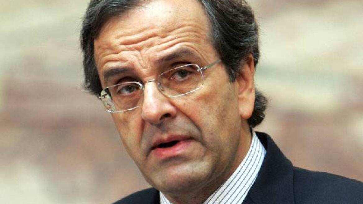 Επαφές Σαμαρά με Ματβιένκο, Ντ' Εστέν και Δαμανάκη