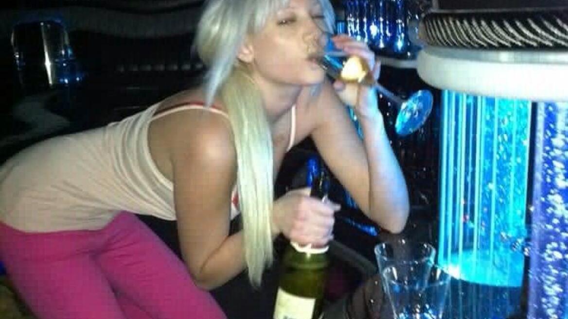 Ακόμα μια σαμπάνια για την Τζούλια 