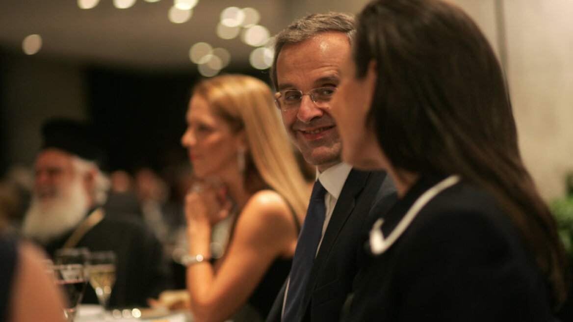 Το τρυφερό... ενσταντανέ του πρωθυπουργού 