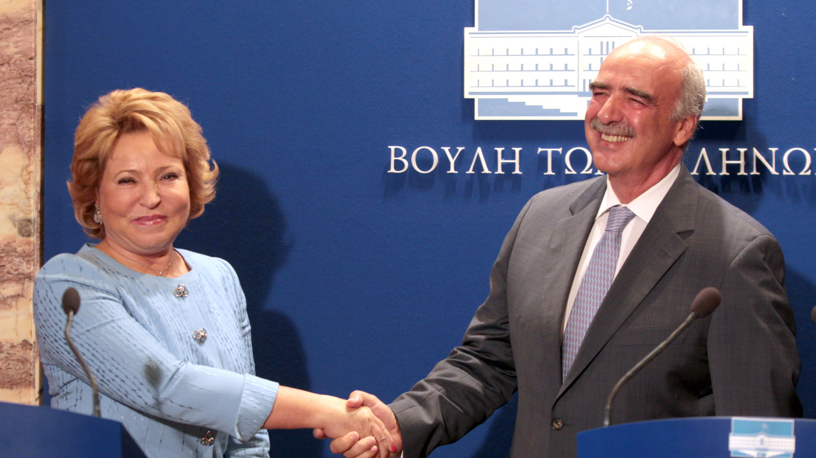 Το παρασκήνιο της συνάντησης Μεϊμαράκη - Μετβιένκο