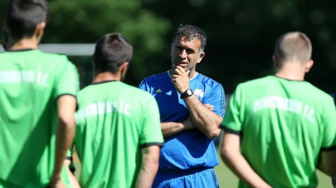 Αναστασίου: «Πρέπει να πιστέψετε στους εαυτούς σας»