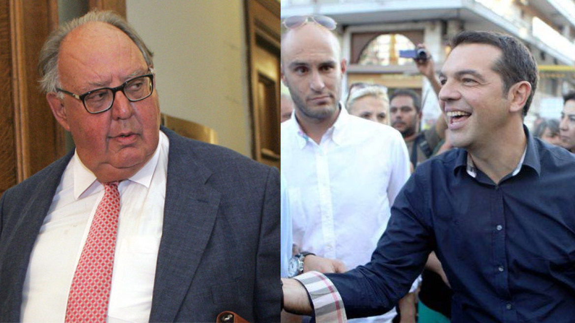 Πάγκαλος: Eγώ δεν έχω Burberry...