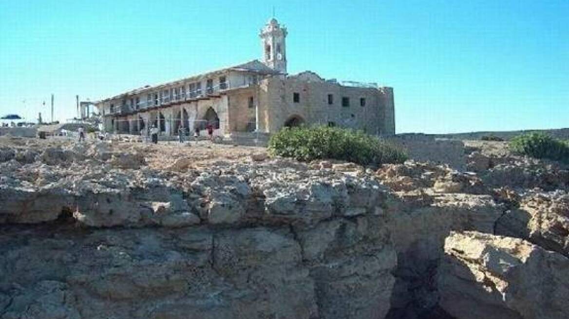 Κύπρος: Αναστήλωση της μονής Αποστόλου Ανδρέα στα κατεχόμενα 