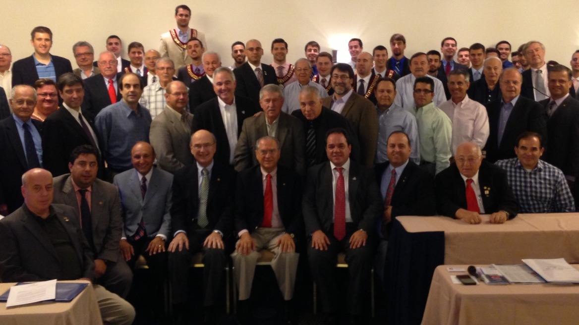 Ομογένεια και ΑΧΕΠΑ στο πλευρό της «Αποστολής»