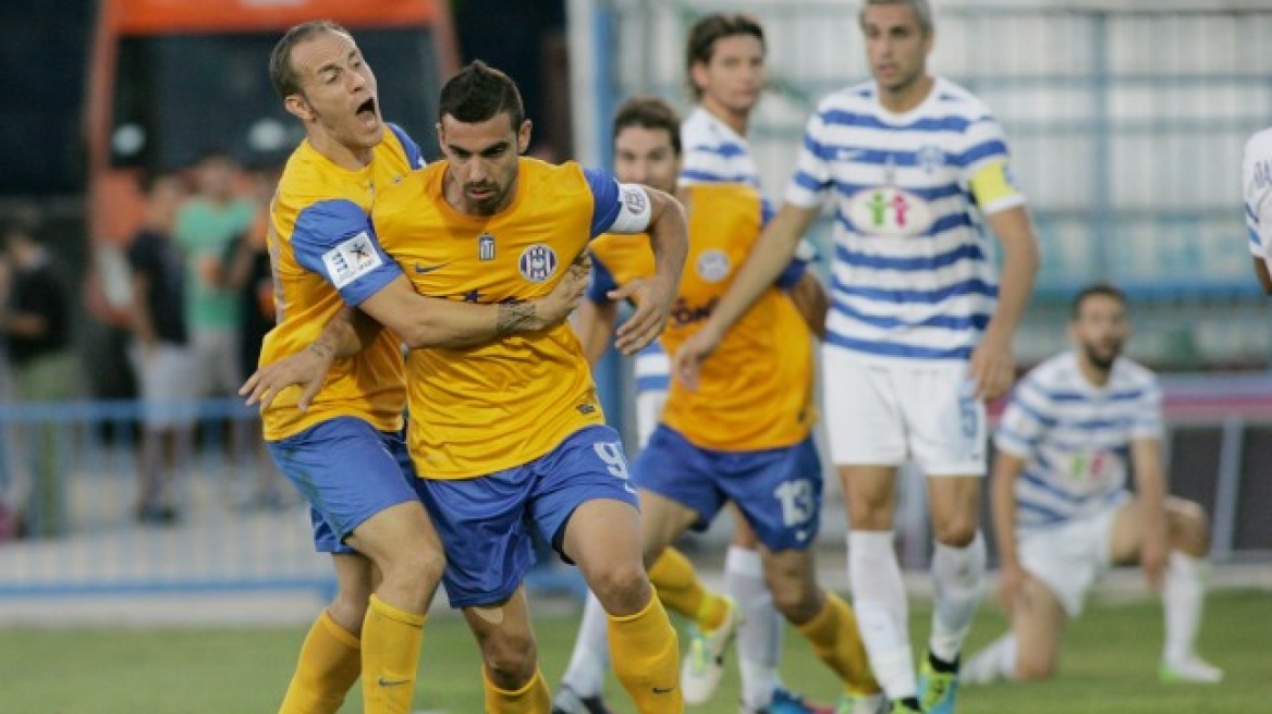 Ευχαριστήρια ανακοίνωση Καλλονής στον Απόλλωνα