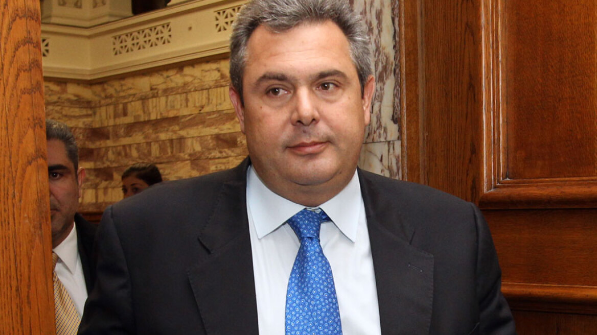 Έμμεση κάλυψη ΣΥΡΙΖΑ σε Π. Καμμένο για το «λιντσάρισμα»