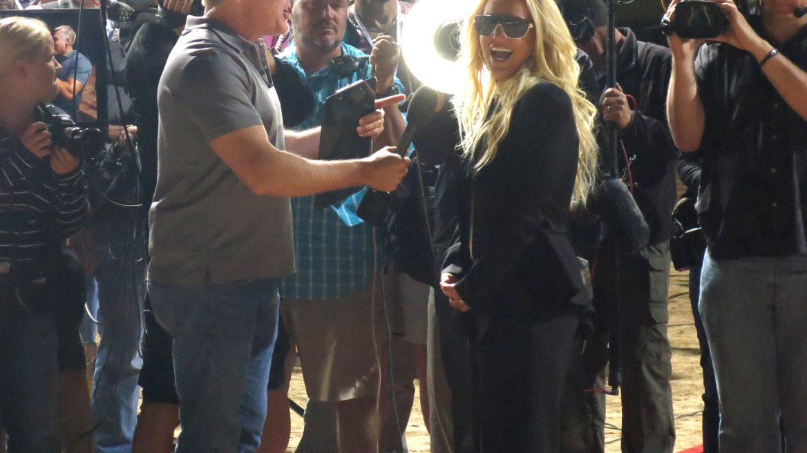 Britney Spears: Την αποθέωσαν οι fans της