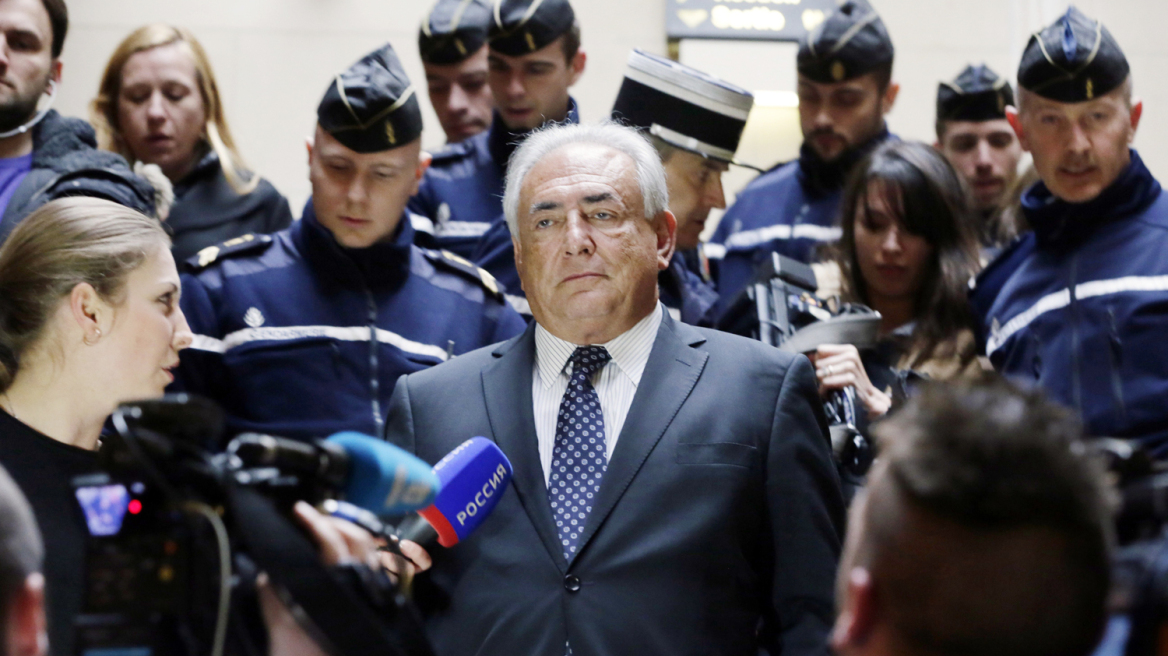 Στρος Καν: Δεν έχω το μαγικό ραβδί αλλά αγαπώ τη Σερβία