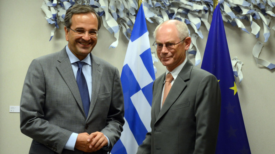 Πολιτική στήριξη από Βρυξέλλες πήρε ο πρωθυπουργός