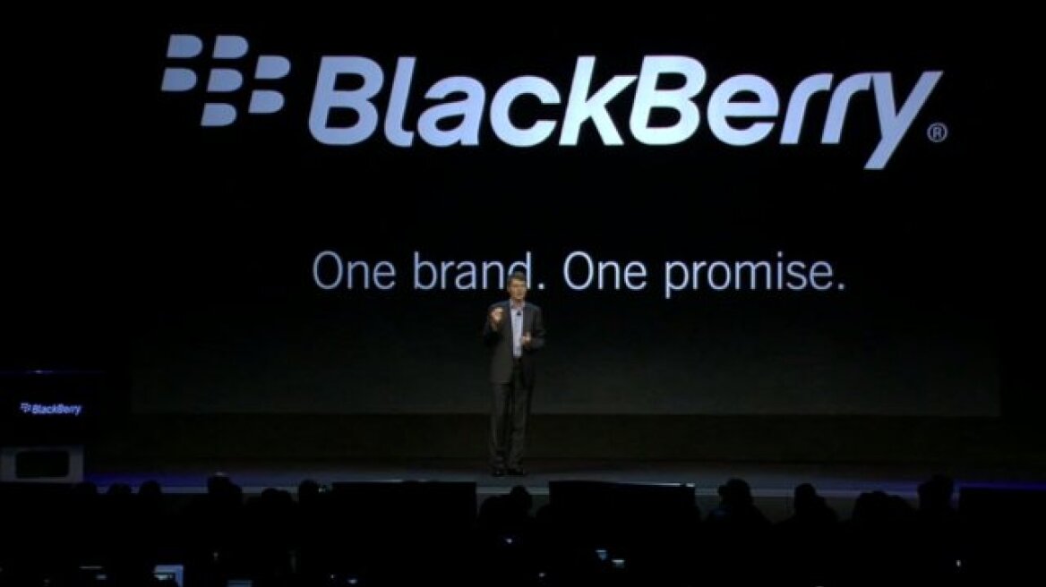 WSJ: Σε μαζικές απολύσεις μέσα στο 2013 προχωράει η Blackberry