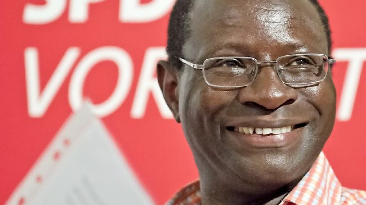 Σενεγαλέζος υποψήφιος βουλευτής στη Γερμανία