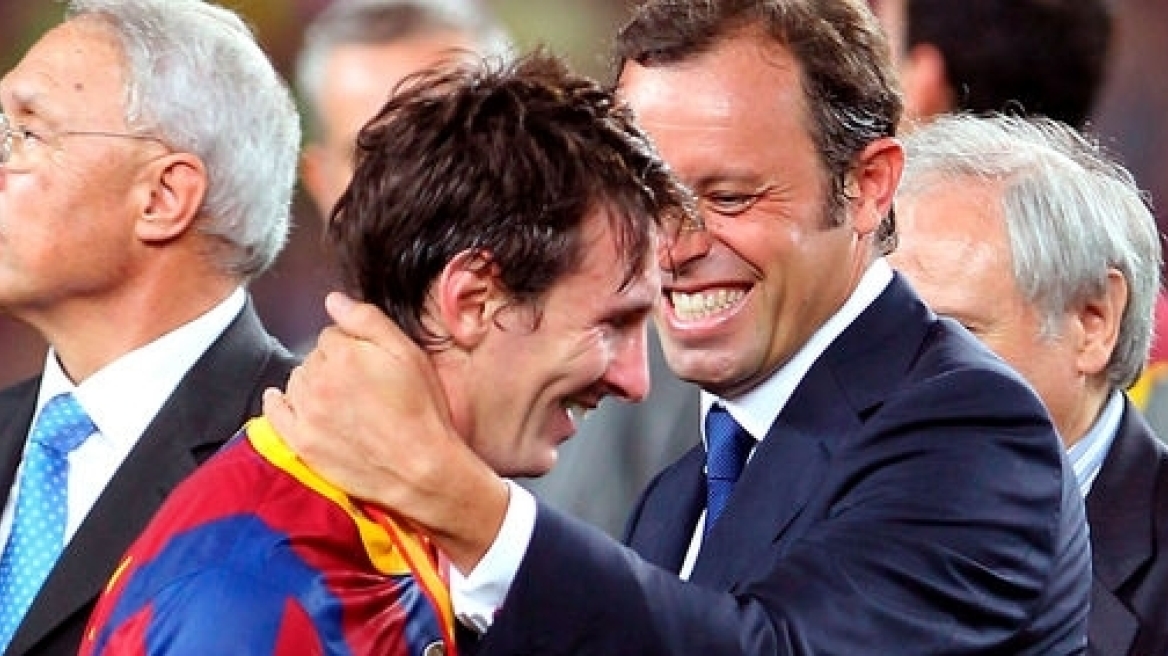 «Δεν ζήτησε αύξηση ο Μέσι»