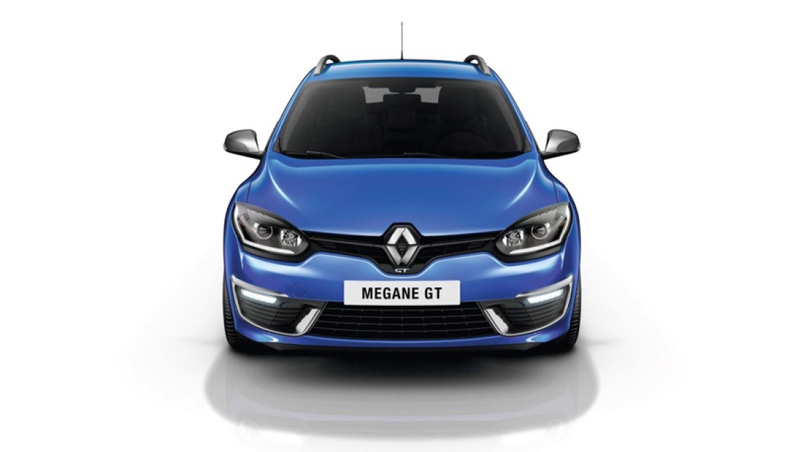 Έρχεται το ανανεωμένο Megane 