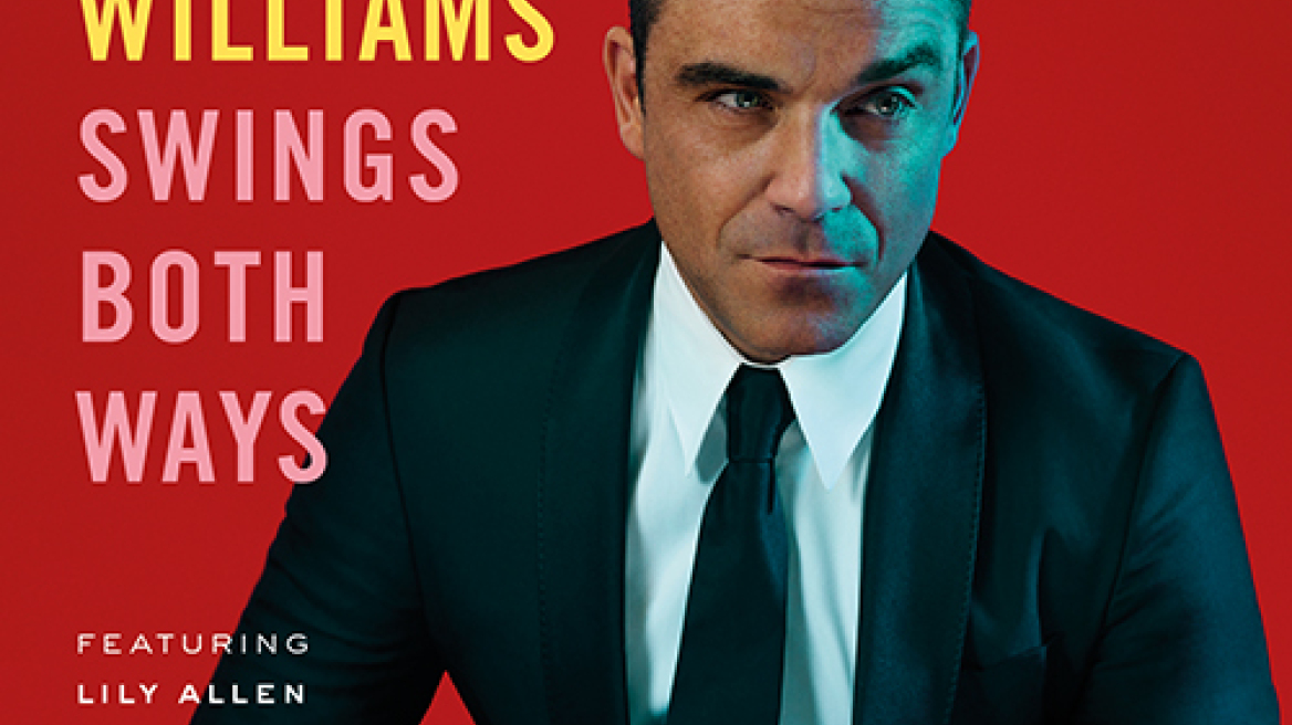 Ακούστε το νέο single του Robbie Williams