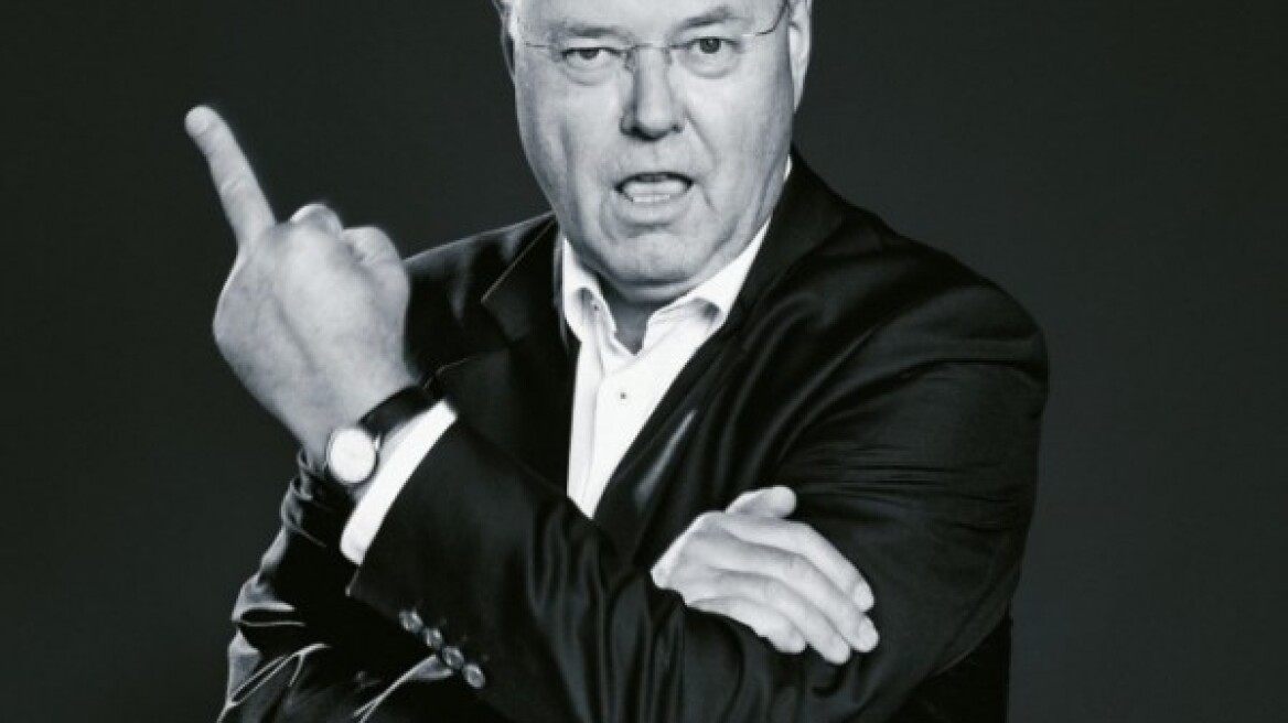 Στάινμπρουκ: Το υψωμένο δάχτυλο δεν φέρνει ψήφους