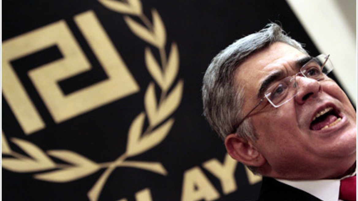 Η Χρυσή Αυγή ακύρωσε προγραμματισμένη εκδήλωσή της στη Νίκαια