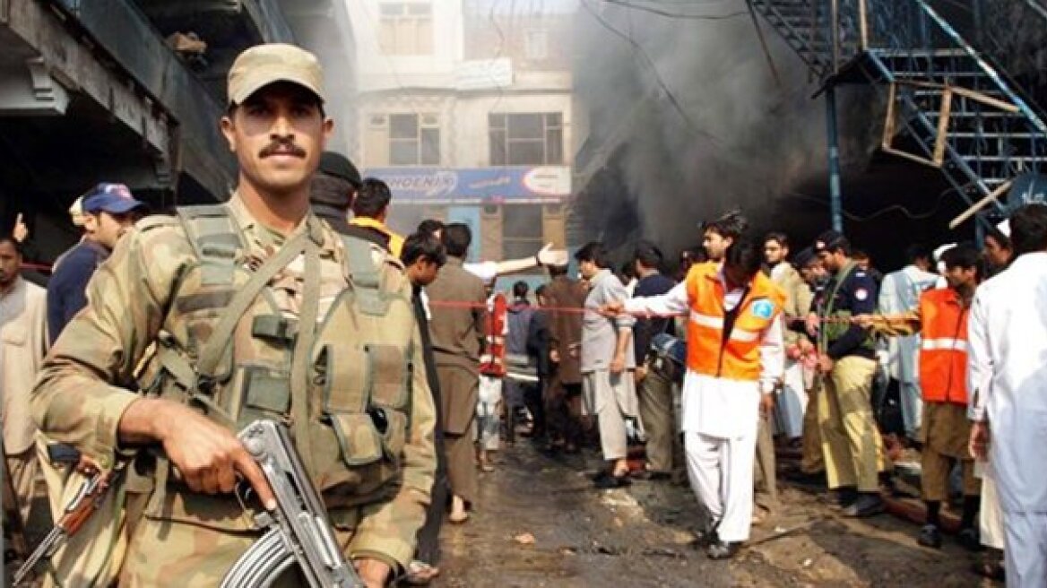 Δέκα άνδρες βρέθηκαν δολοφονημένοι σε εργοστάσιο της Βαγδάτης