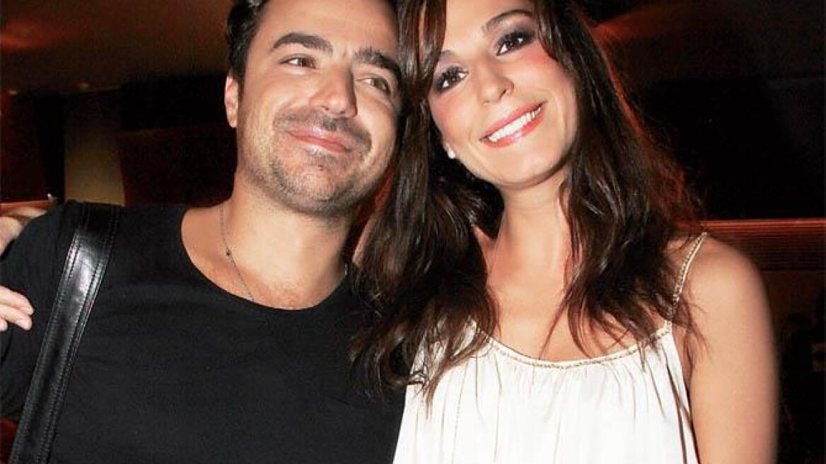 Η Κατερίνα Παπουτσάκη ετοιμάζει βάφτιση