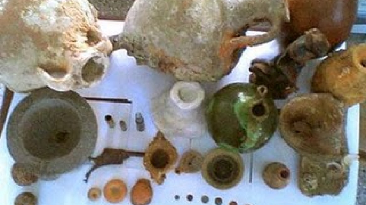 Θεσσαλονίκη: Καταδικάστηκαν 44 αρχαιοκάπηλοι