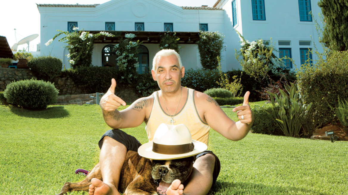 Αλκης Δαυίδ:«Εζησα την κόλαση, αλλά βρήκα το φως»