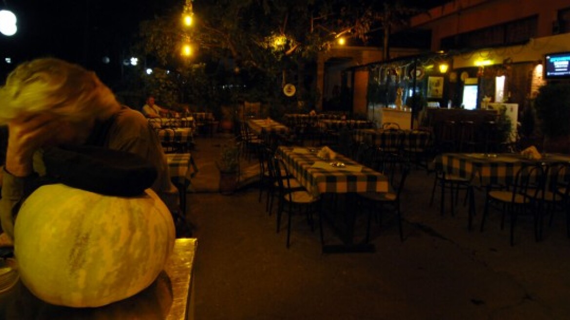 Και από τα …. «ντεσιμπέλ» εξαρτάται ο ΦΠΑ στην εστίαση