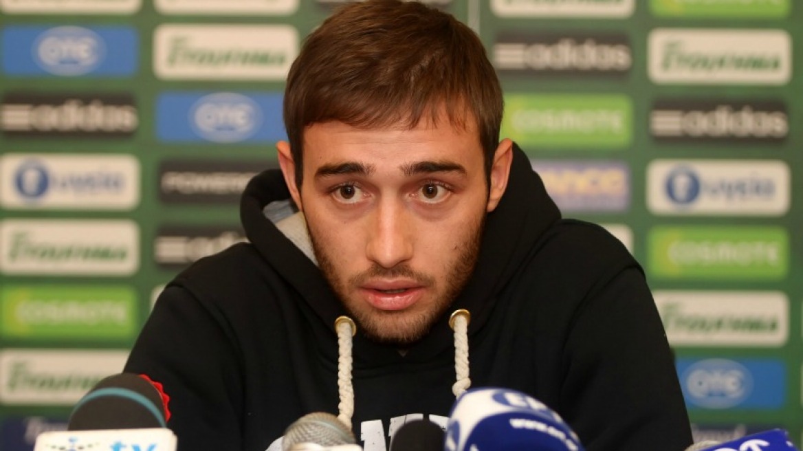 Ντίνας: «Θα λύσουμε το πρόβλημα»