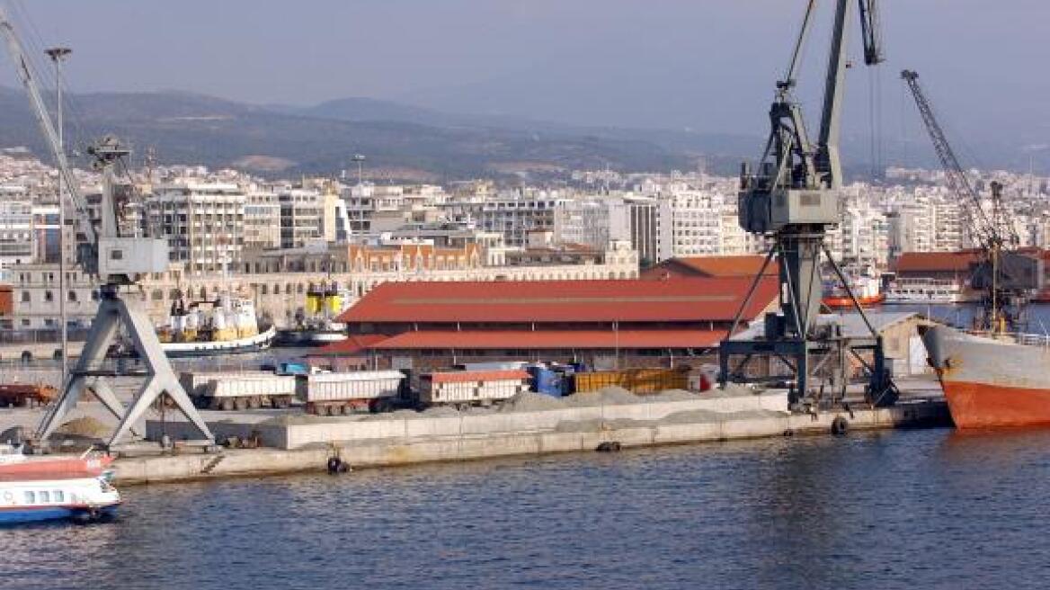Οι Ρώσοι κατέθεσαν προσφορά για τη ROSCO και το λιμάνι της Θεσσαλονίκης