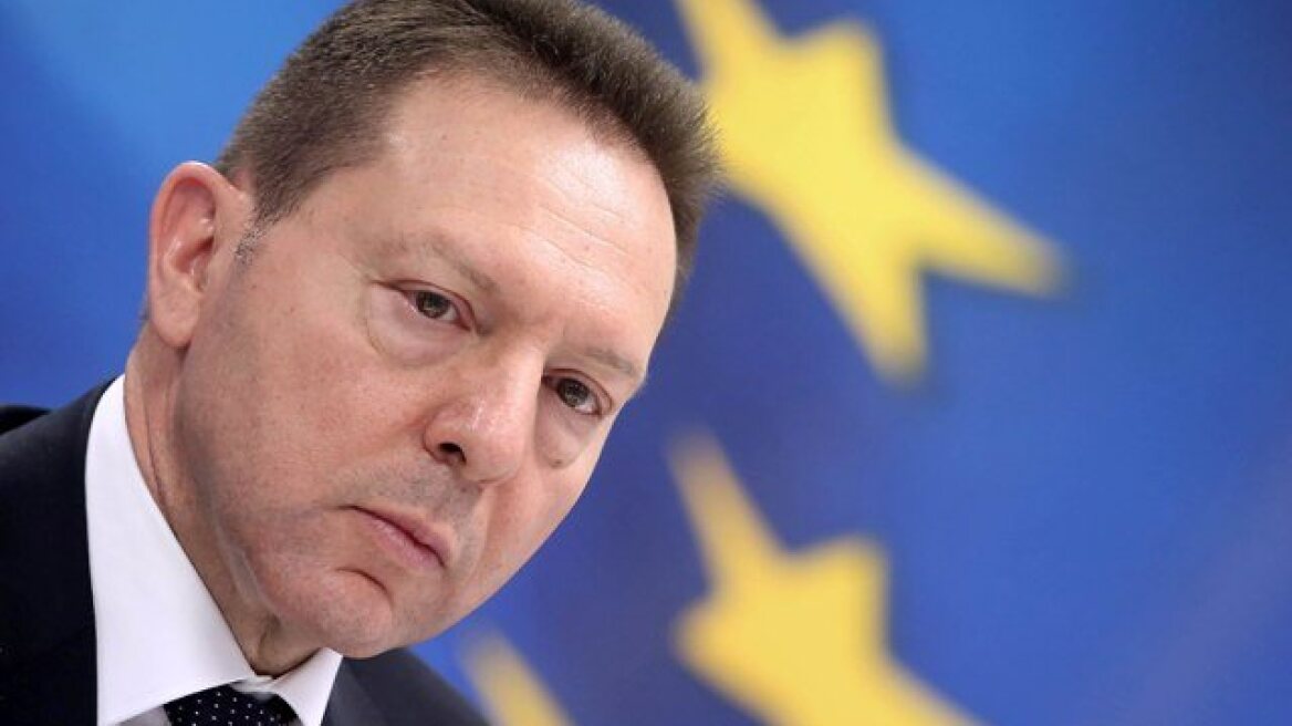 Γ. Στουρνάρας: Στο 3,8% η ύφεση το 2013 