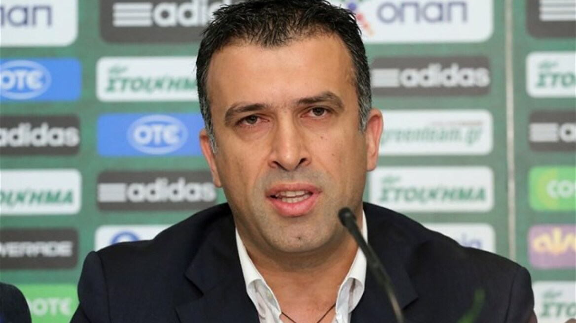 Αναστασίου: Δεν διαβάζω όσα γράφονται για μένα