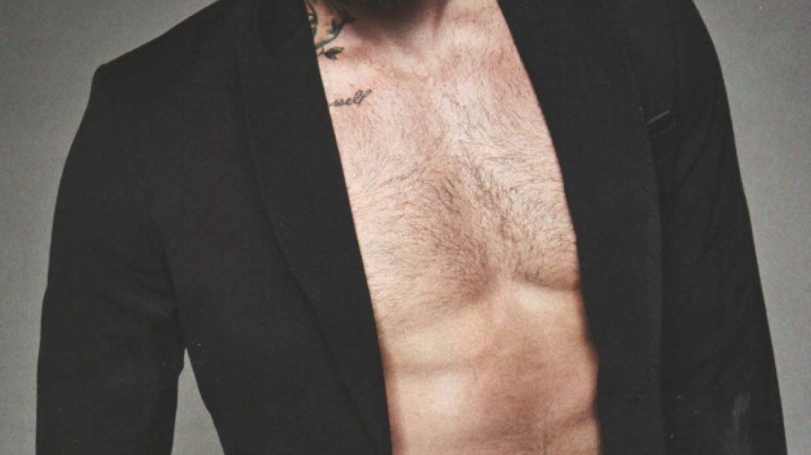 Δημήτρης Αλεξάνδρου: «Έχασα 27 κιλά μέσα σε σαράντα μέρες»