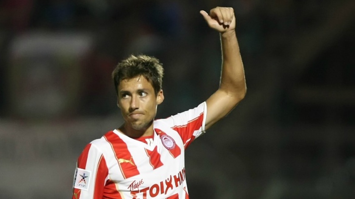 Ολυμπιακός: Θλάση ο Φουστέρ 