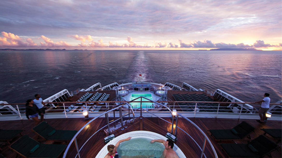 Κρουαζιέρες έξω από τα συνηθισμένα