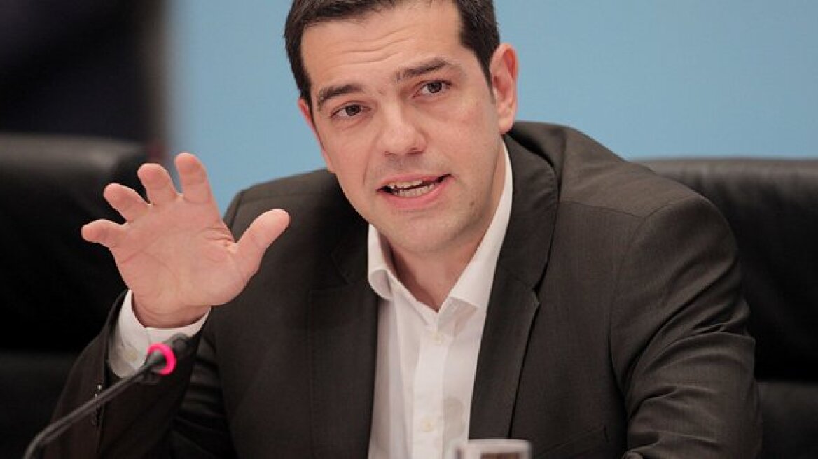 Αλ. Τσίπρας: Ηλεκτροσόκ η δολοφονία του Π. Φύσσα 