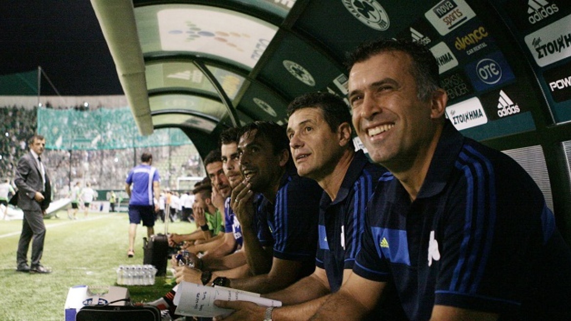 Παναθηναϊκός – ΟΦΗ: 1-0 (Τελικό)
