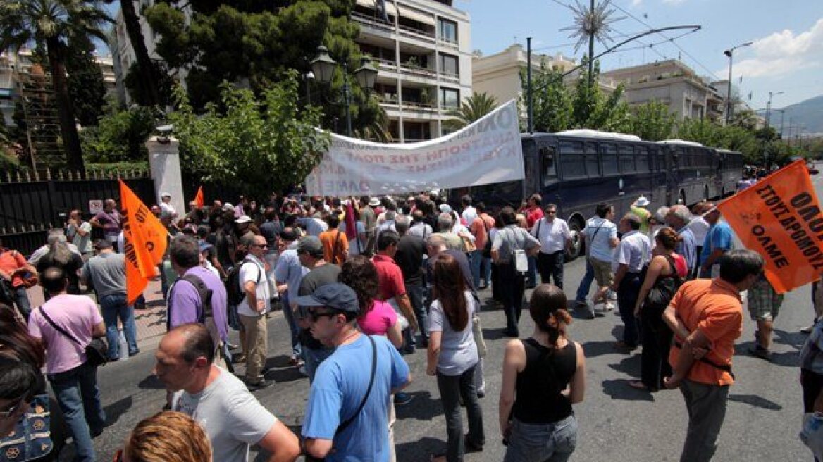 Νέα 48ωρη απεργία Δευτέρα και Τρίτη αποφάσισαν οι καθηγητές