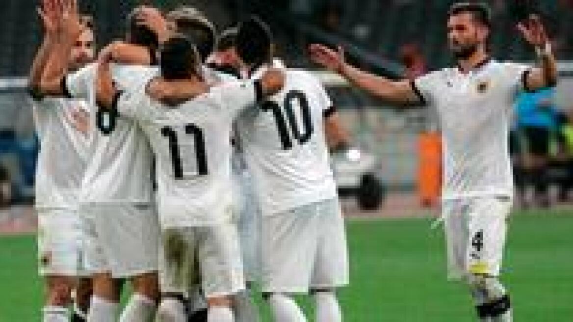 Μανδραϊκός-ΑΕΚ 0-2 (τελικό)