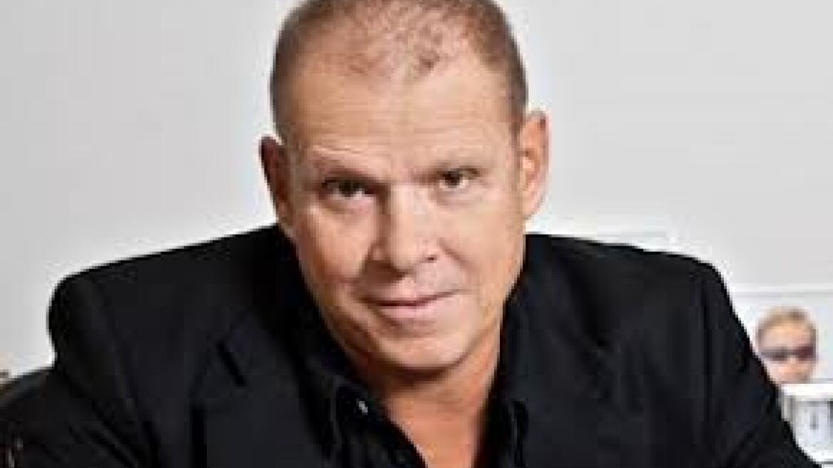 Στον Alpha ο Τζώνη Καλημέρης