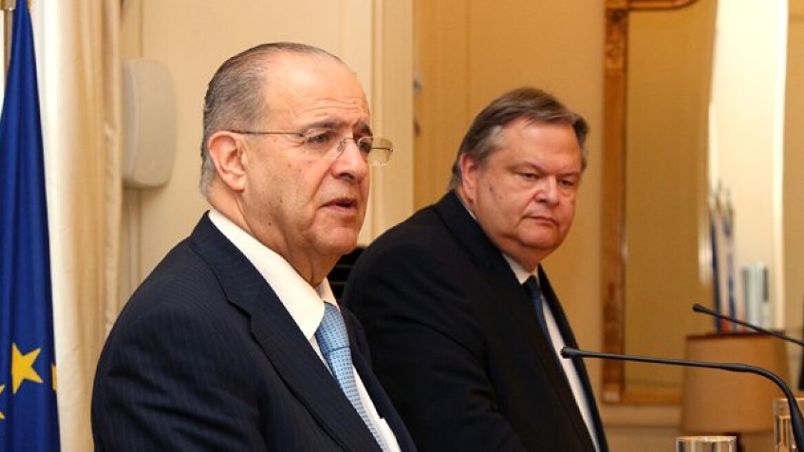 Βενιζέλος: Η Χ.Α. αντικείμενο συζήτησης στο περιθώριο της γενικής συνέλευσης του ΟΗΕ