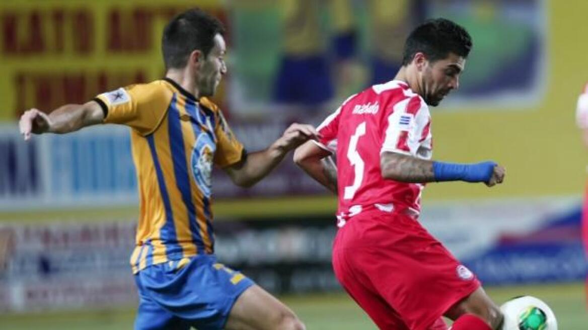 Χάνει τον αγώνα με την Άντερλεχτ ο Μασάντο