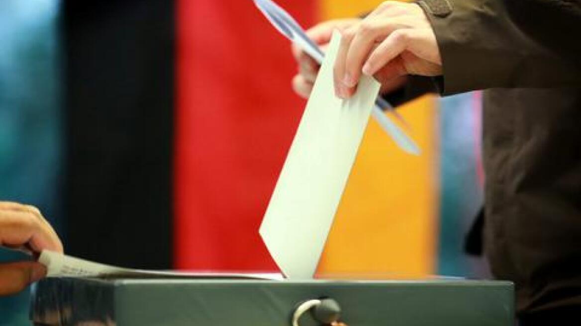 Στο 73% η συμμετοχή στις γερμανικές εκλογές