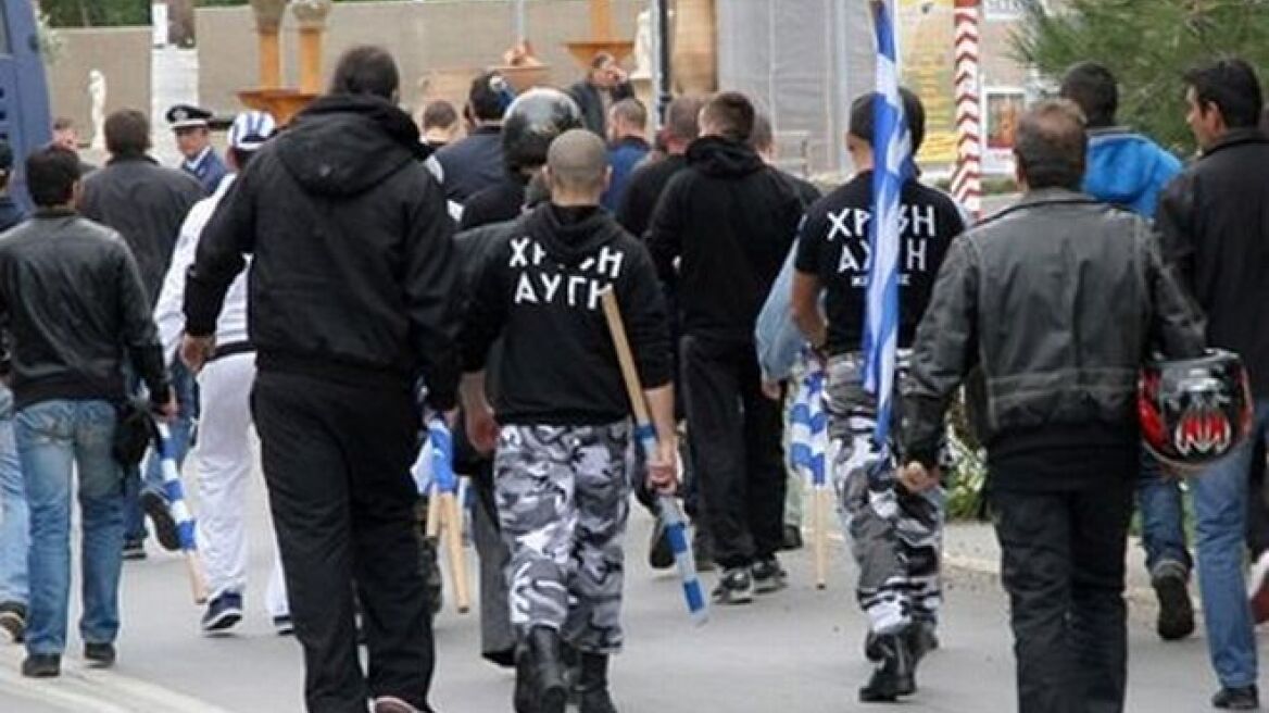 Εισαγγελική έρευνα-εξπρές για τη Χρυσή Αυγή 