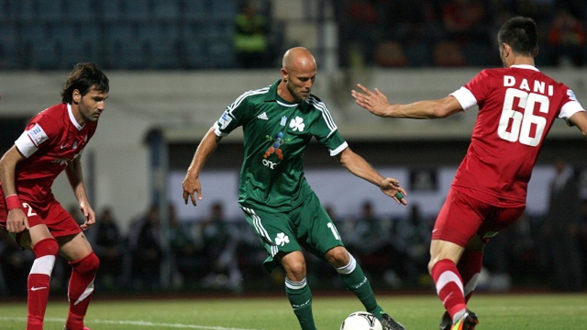 «Φορτσάρει» ο Φιγκερόα