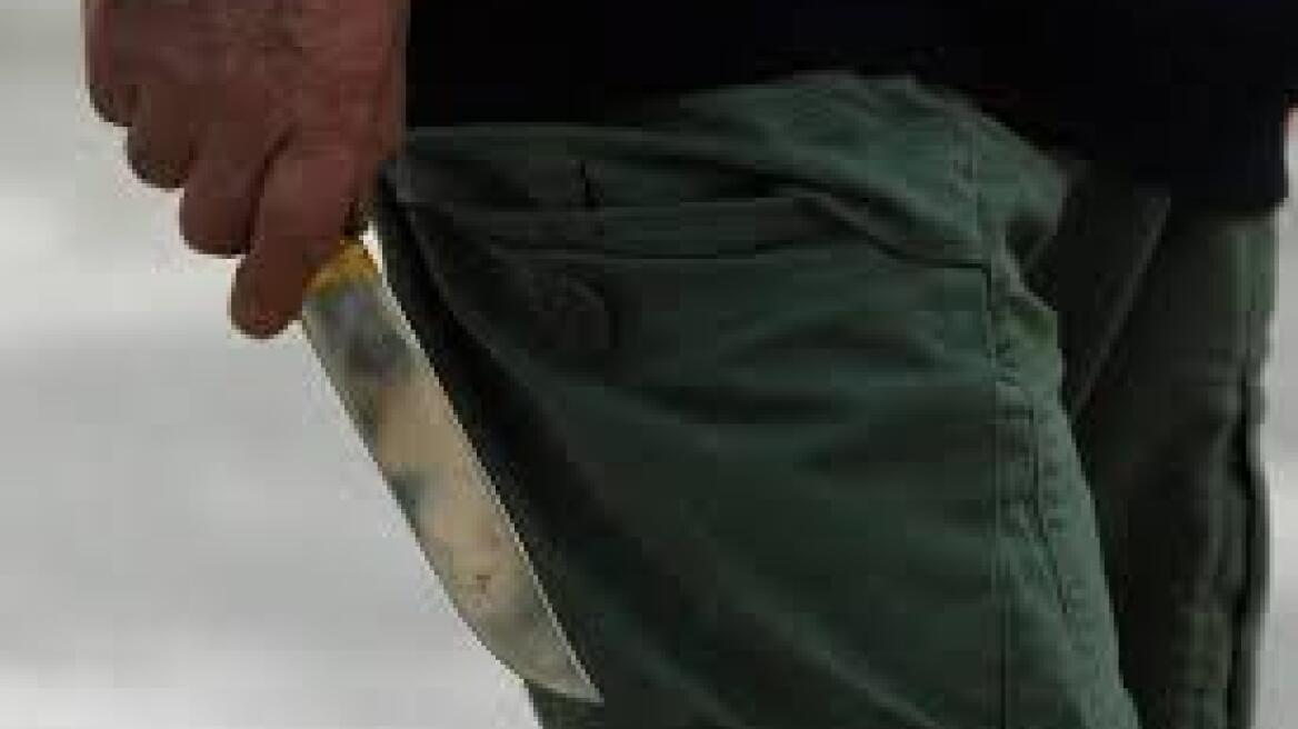 Αιματηρό επεισόδιο μεταξύ δύο Αλβανών στη Θεσσαλονίκη