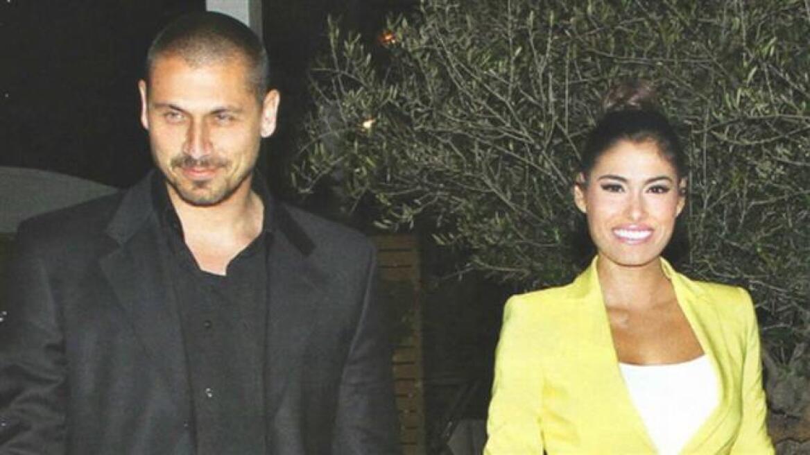 Χώρισε η Θωμαή Απέργη