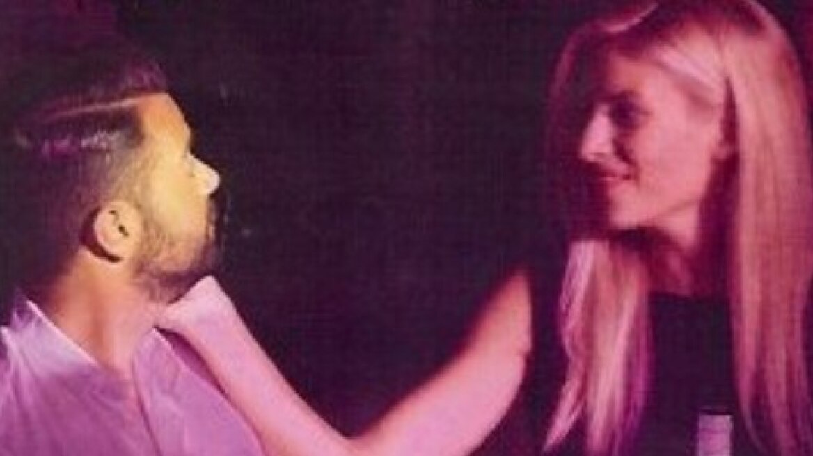 Βρεττός – Αραβανή: Ερωτευμένοι στα μπουζούκια