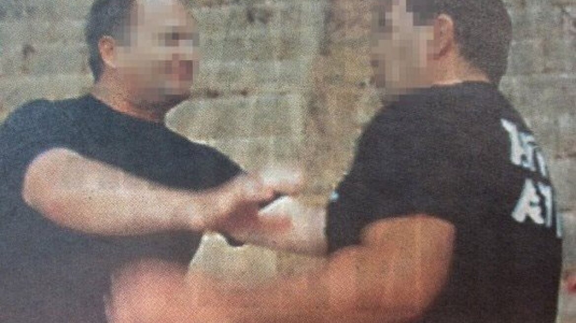 Συνελήφθη ο αστυνομικός που εκπαίδευε χρυσαυγίτες στη Ρόδο