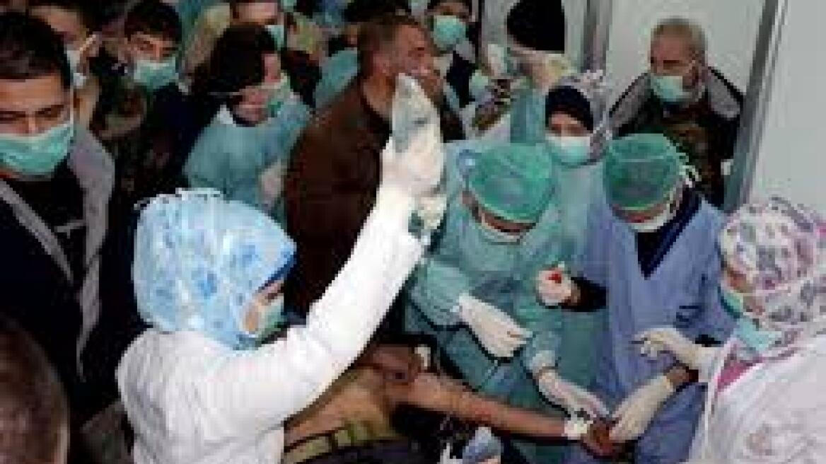 Συρία: Έρευνες για χημικά σε επτά περιοχές από τους ειδικούς του ΟΗΕ