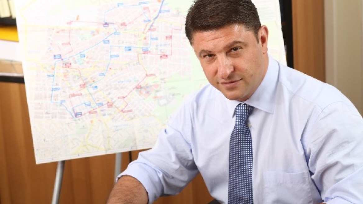 Τι απαντά ο δήμαρχος Βύρωνα για το έργο των 20 εκατ. ευρώ