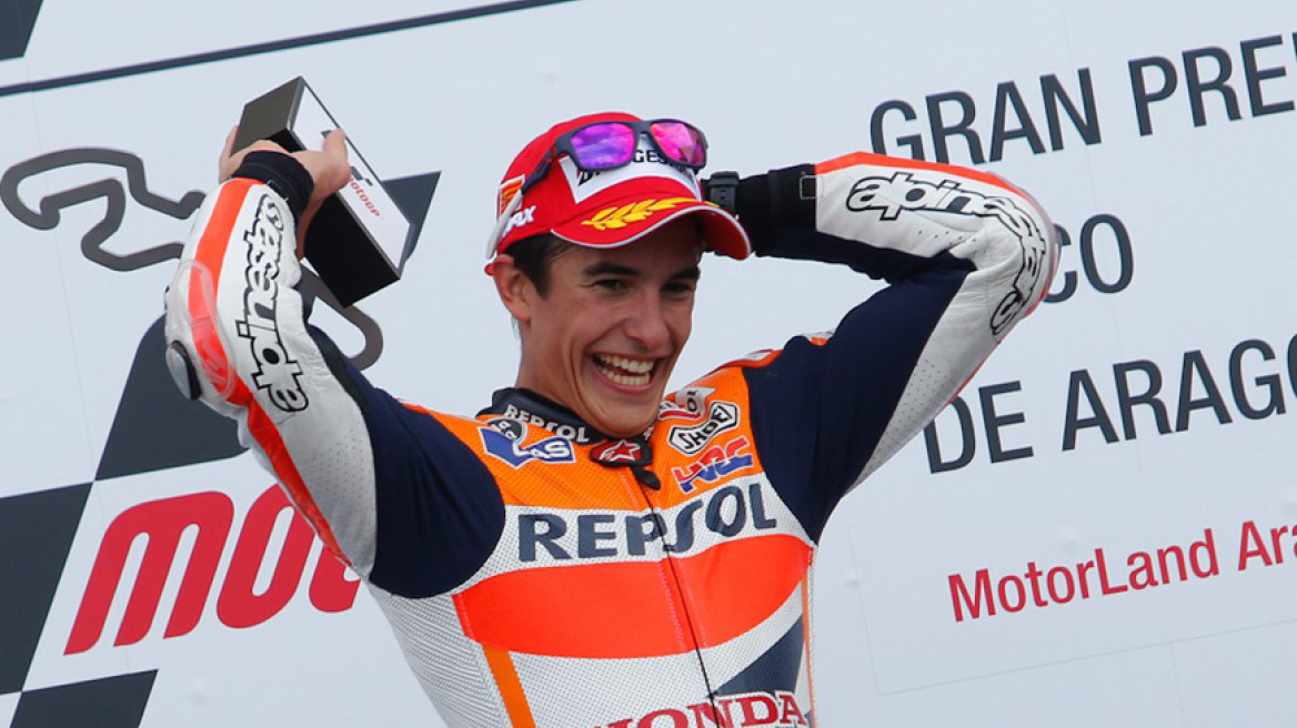 Aκόμη πιο κοντά στον τίτλο ο Μαρκέθ